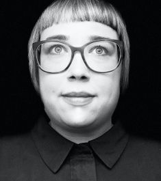 Portrait Julia Fassbender