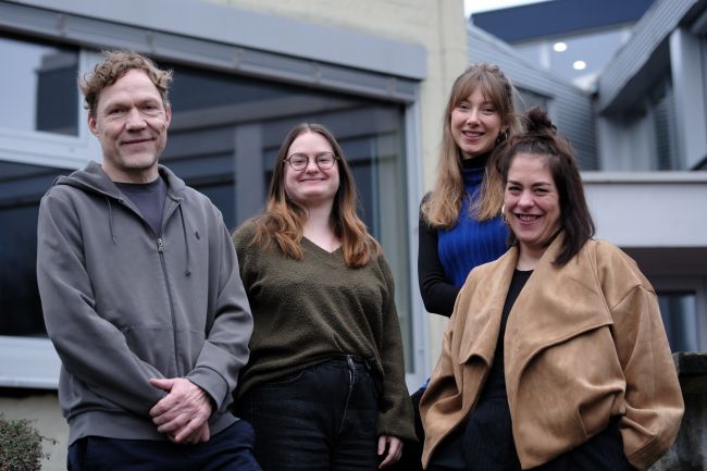 Auswahlgremium DeutscherJugendfotopreis 2026