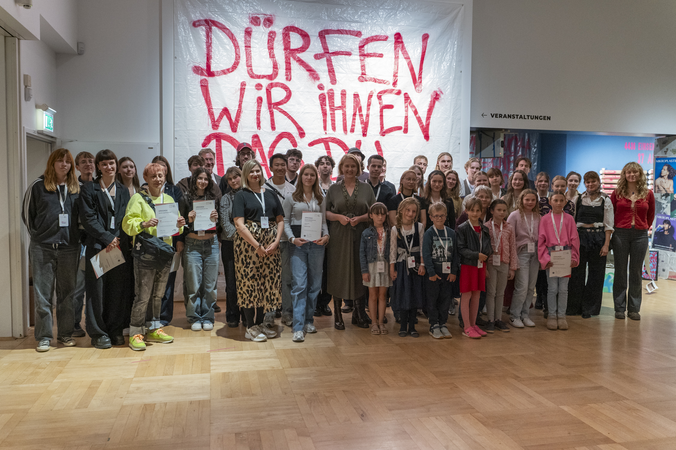 Gruppenfoto