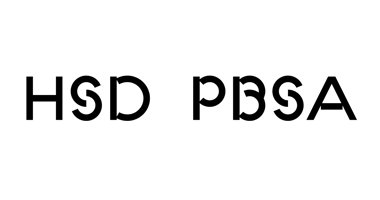 Logo: Hochschule Düsseldorf, Peter Behrens School of Arts